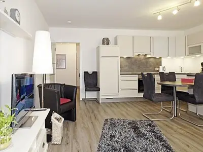 Ferienwohnung für 4 Personen (65 m²) in Duhnen 3/10