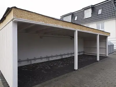 Ferienwohnung für 4 Personen (65 m²) in Duhnen 7/10