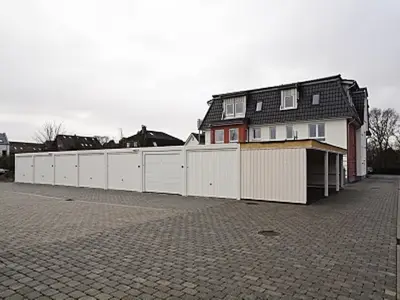 Ferienwohnung für 4 Personen (65 m²) in Duhnen 8/10