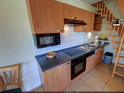 Ferienwohnung für 2 Personen (45 m²) in Heringsdorf (Seebad) 5/5