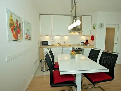 Ferienwohnung für 2 Personen (50 m²) in Duhnen 4/10