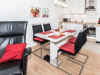 Ferienwohnung für 2 Personen (50 m²) in Duhnen 5/10