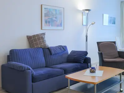 Ferienwohnung für 2 Personen (54 m²) in Duhnen 1/10