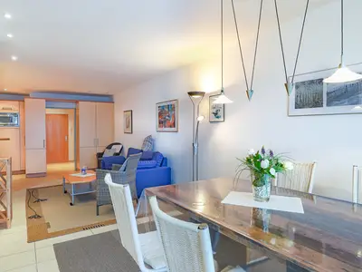 Ferienwohnung für 2 Personen (54 m²) in Duhnen 10/10