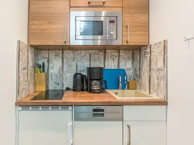 Ferienwohnung für 2 Personen (46 m²) in Boltenhagen (Ostseebad) 3/10