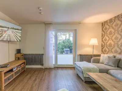 Ferienwohnung für 2 Personen (46 m²) in Boltenhagen (Ostseebad) 6/10