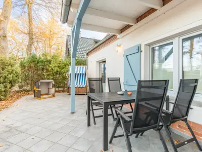 Ferienwohnung für 2 Personen (46 m²) in Boltenhagen (Ostseebad) 7/10