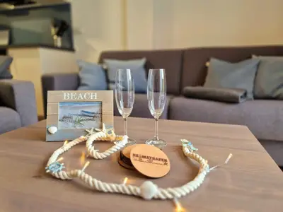 Ferienwohnung für 4 Personen (51 m²) in Hohen Wieschendorf 2/10