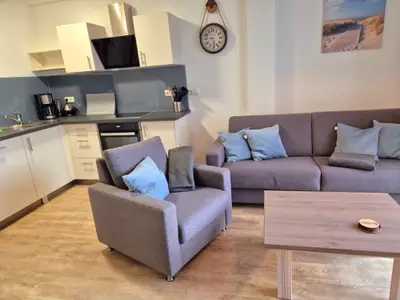 Ferienwohnung für 4 Personen (51 m²) in Hohen Wieschendorf 5/10