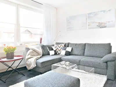 Ferienwohnung für 2 Personen (65 m²) in Duhnen 1/10