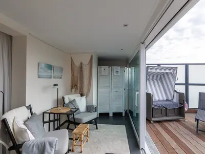 Ferienwohnung für 2 Personen (65 m²) in Duhnen 10/10