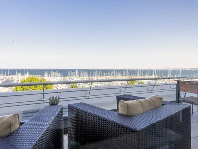 Ferienwohnung für 3 Personen (51 m²) in Schilksee 1/10