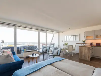 Ferienwohnung für 3 Personen (51 m²) in Schilksee 4/10