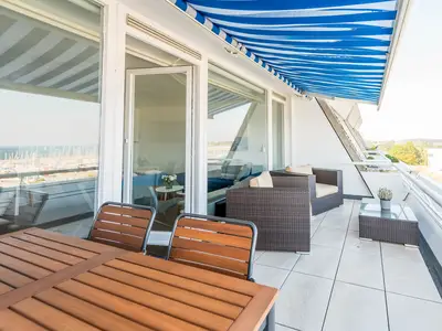 Ferienwohnung für 3 Personen (51 m²) in Schilksee 9/10