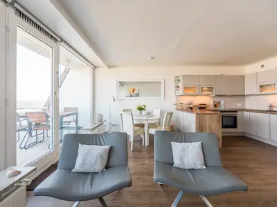 Ferienwohnung für 3 Personen (51 m²) in Schilksee 10/10