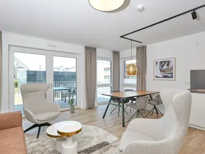 Ferienwohnung für 4 Personen (66 m²) in Duhnen 2/10