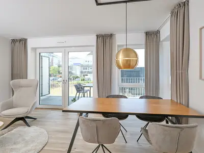 Ferienwohnung für 4 Personen (66 m²) in Duhnen 6/10