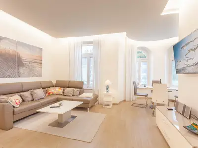 Ferienwohnung für 5 Personen (90 m²) in Sellin (Ostseebad) 2/10