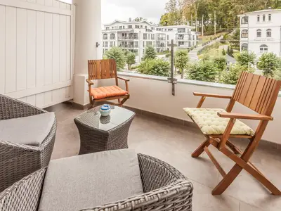 Ferienwohnung für 5 Personen (90 m²) in Sellin (Ostseebad) 10/10