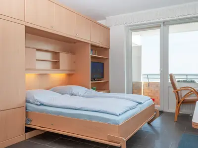 Ferienwohnung für 3 Personen (40 m²) in Duhnen 5/10
