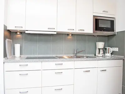 Ferienwohnung für 3 Personen (40 m²) in Duhnen 9/10