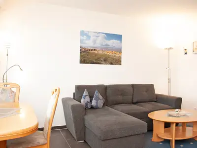 Ferienwohnung für 3 Personen (40 m²) in Duhnen 10/10