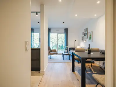 Ferienwohnung für 2 Personen (50 m²) in Zingst 1/10