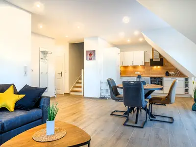 Ferienwohnung für 4 Personen (70 m²) in Krummhörn Greetsiel 1/10