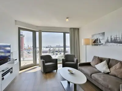 Ferienwohnung für 2 Personen (57 m²) in Cuxhaven 3/10