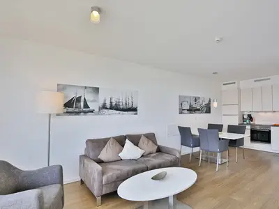 Ferienwohnung für 2 Personen (57 m²) in Cuxhaven 4/10