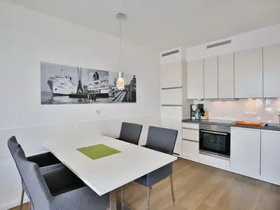 Ferienwohnung für 2 Personen (57 m²) in Cuxhaven 5/10