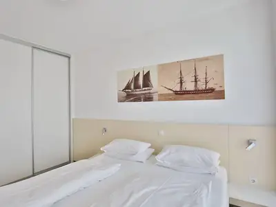 Ferienwohnung für 2 Personen (57 m²) in Cuxhaven 9/10