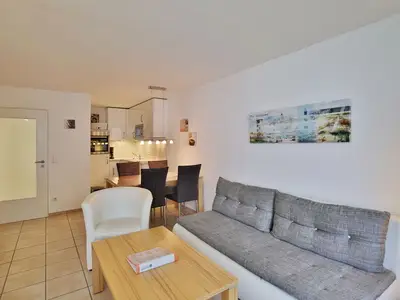 Ferienwohnung für 4 Personen (40 m²) in Duhnen 2/9