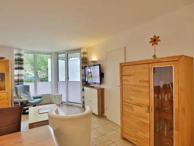 Ferienwohnung für 4 Personen (40 m²) in Duhnen 3/9
