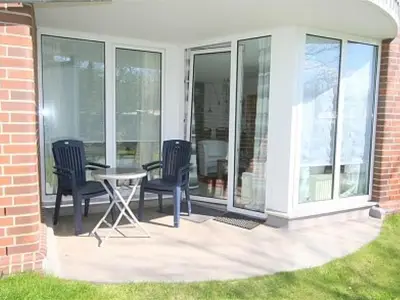 Ferienwohnung für 4 Personen (40 m²) in Duhnen 9/9