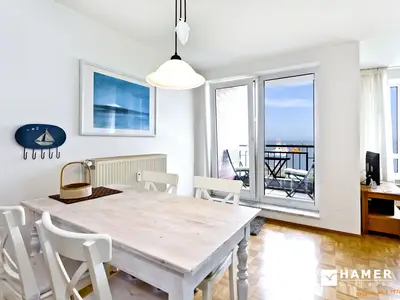 Ferienwohnung für 2 Personen (50 m²) in Cuxhaven 3/10