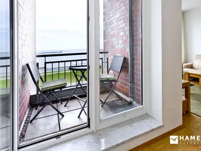 Ferienwohnung für 2 Personen (50 m²) in Cuxhaven 4/10