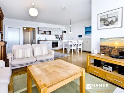 Ferienwohnung für 2 Personen (50 m²) in Cuxhaven 5/10