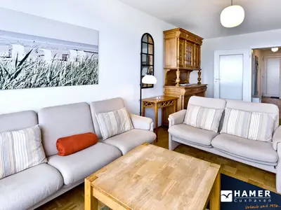 Ferienwohnung für 2 Personen (50 m²) in Cuxhaven 6/10