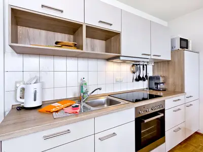 Ferienwohnung für 2 Personen (50 m²) in Cuxhaven 8/10