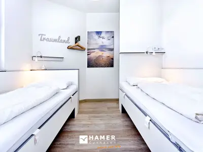 Ferienwohnung für 2 Personen (50 m²) in Cuxhaven 9/10