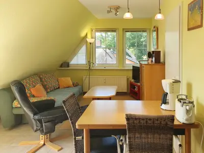 Ferienwohnung für 2 Personen (29 m²) in Prerow 3/10
