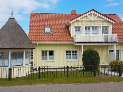 Ferienwohnung für 4 Personen (66 m²) in Prerow 1/10