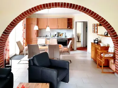 Ferienwohnung für 4 Personen (66 m²) in Prerow 6/10