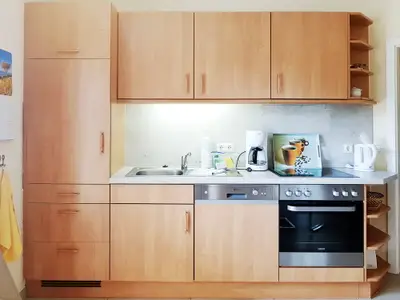 Ferienwohnung für 4 Personen (66 m²) in Prerow 7/10