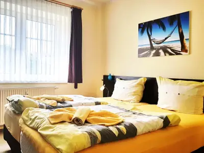 Ferienwohnung für 4 Personen (66 m²) in Prerow 8/10