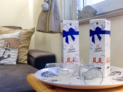 Ferienwohnung für 4 Personen (51 m²) in Prerow 7/10