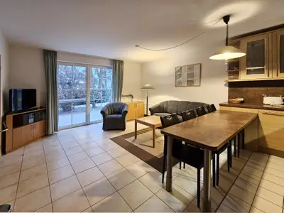 Ferienwohnung für 3 Personen (35 m²) in Prerow 2/6