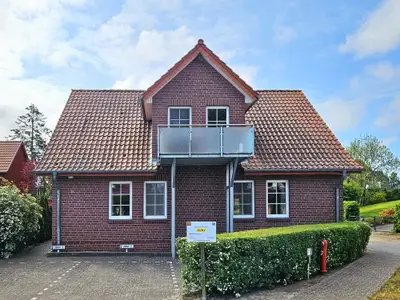 Ferienwohnung für 4 Personen (48 m²) in Prerow 1/10