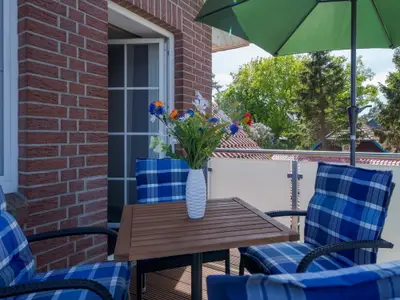 Ferienwohnung für 4 Personen (48 m²) in Prerow 2/10